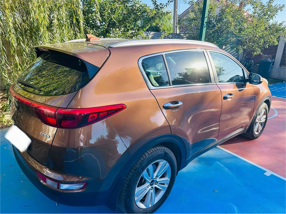 Kia Sportage / Primul Propietar