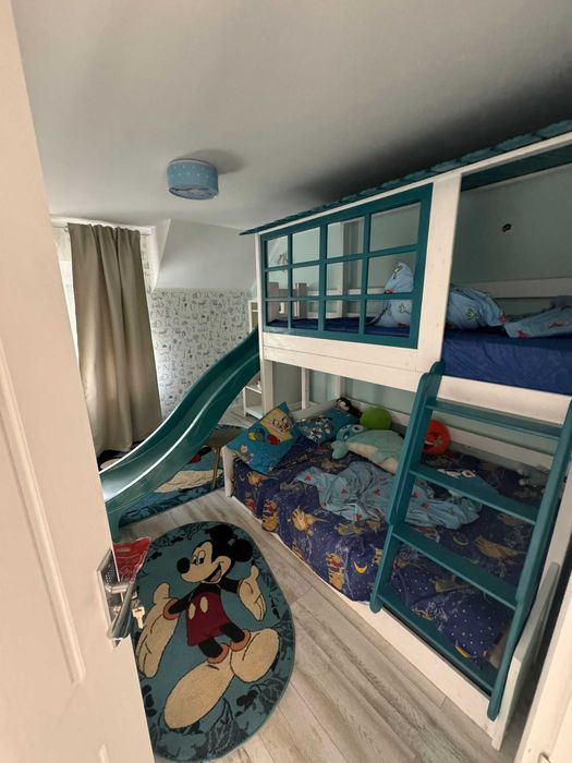 inchiriez casa moderna Valea Lunga ,langa Moreni dambovita