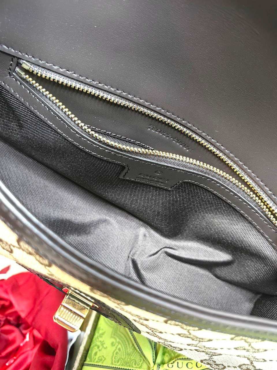 Дамска Чанта GUCCI moon side mini SHOULDER 100% 786015 FADAC 9762