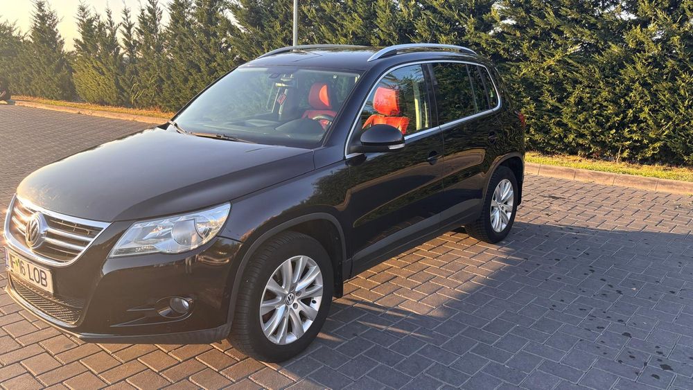 Vând Tiguan! 2.0 Tdi