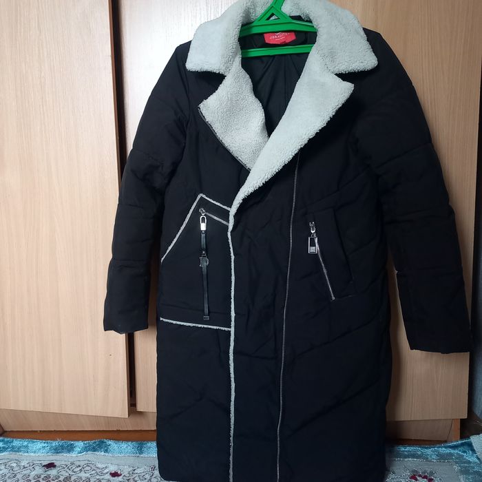 Женская зимняя куртка.