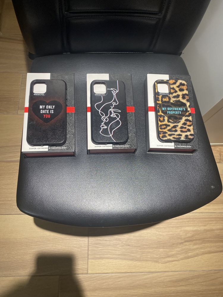 Huse Mobilfox iPhone 11 Pro Ediția de Valentine’s Day cu Folie Cadou