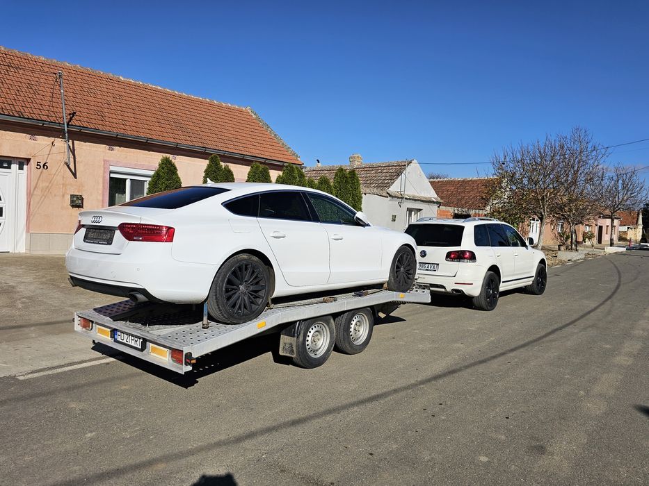 platformă BORO 2t 2022 full Alu 420kg