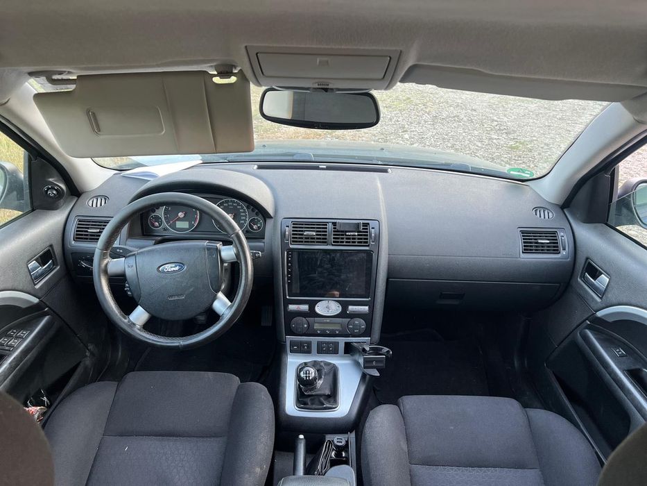 Vand ford mondeo