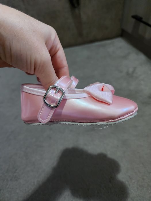 Туфельки- пинетки