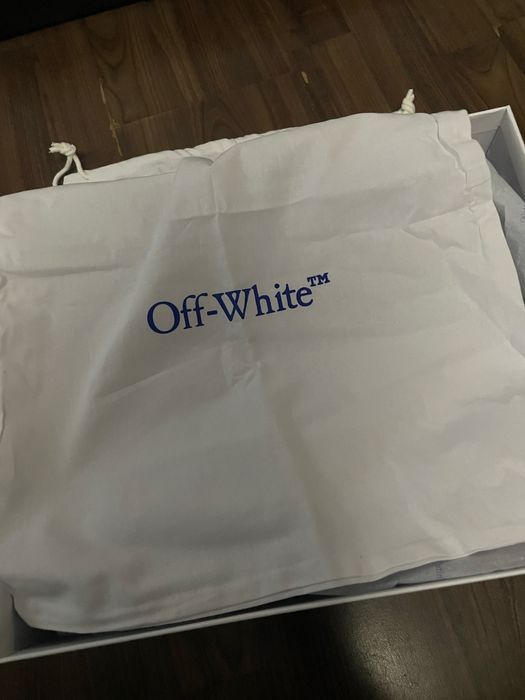 Off White Odsy Light Blue
