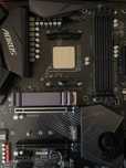 Kit AM4 Procesor Ryzen 7 5700X, Gigabyte X570 Aorus Elite 32GB 3600