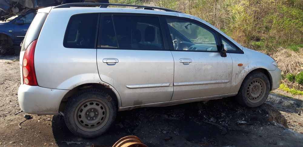 Мазда Premacy 2000 дизел