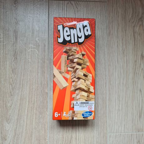 Дженга / Jenga настольная игра