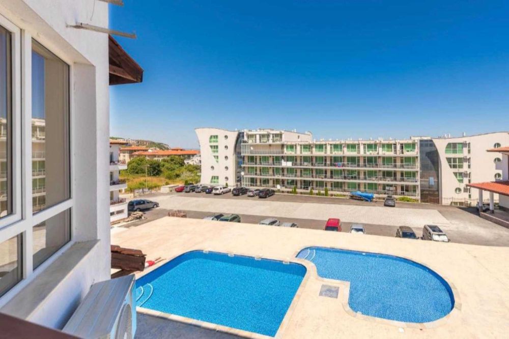 Двустаен апартамент в гр.Бяла