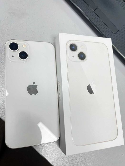 Apple iPhone 13(г. Астана ул. Биржан сал 2)Лот 776304