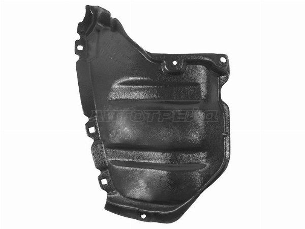 Подкрылок  Mitsubishi Lancer