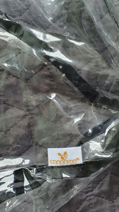 Универсален дъждобран за бебешка количка