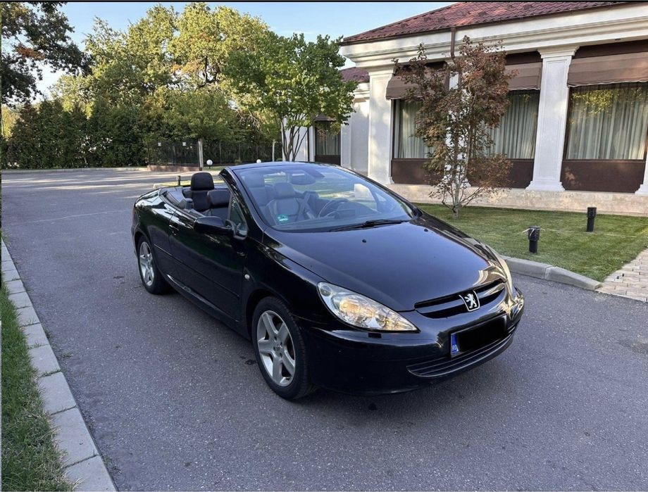 Peugeot 307 cabrio CC