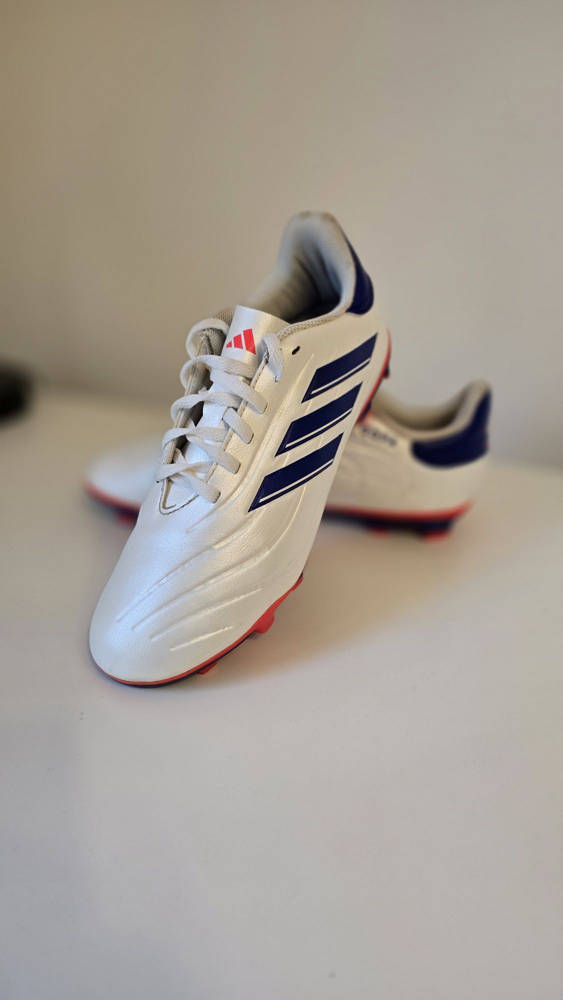 Ghete fotbal Adidas 38