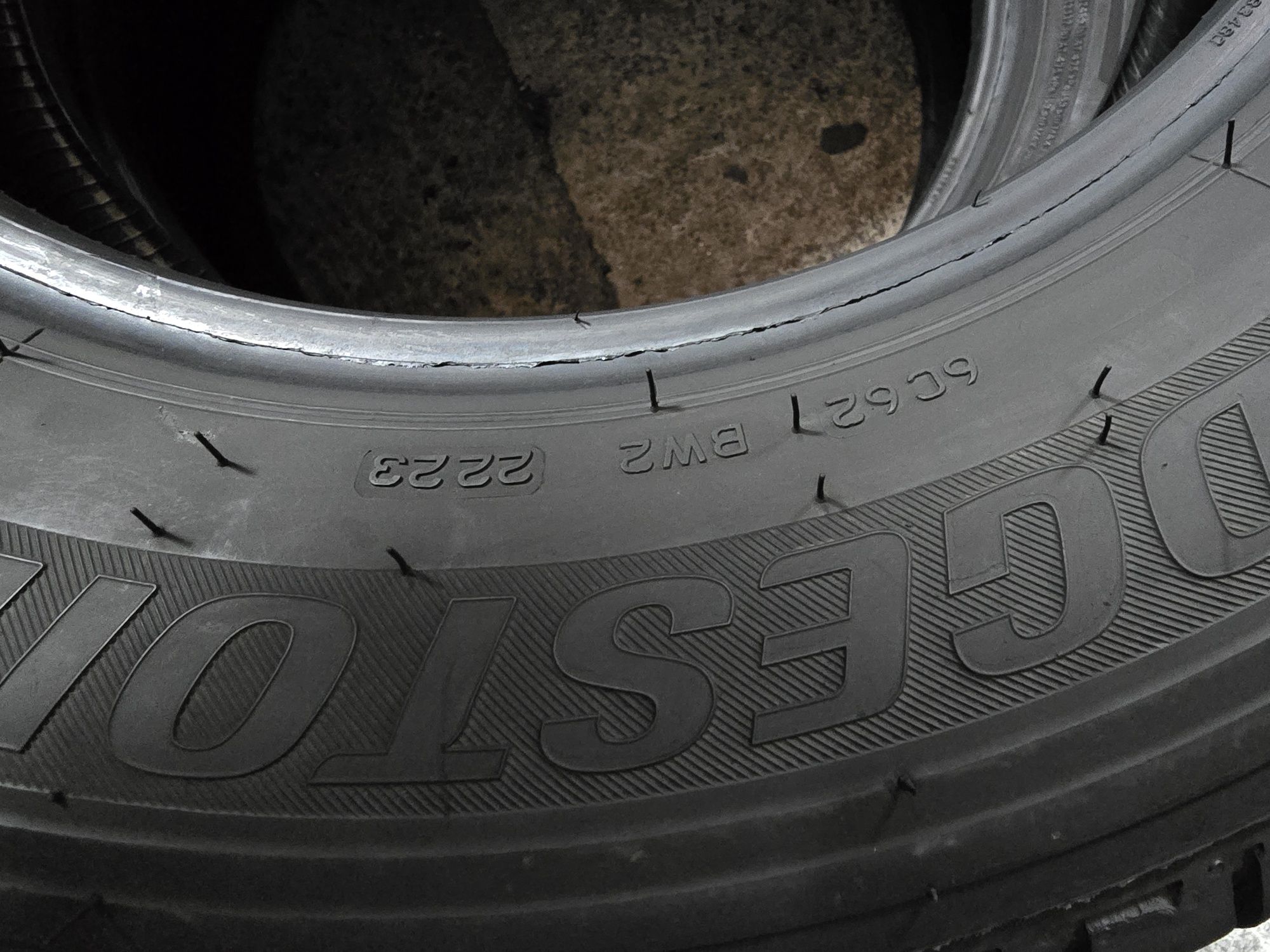 Bridgestone 225/65 R16 C 112/110T vară
