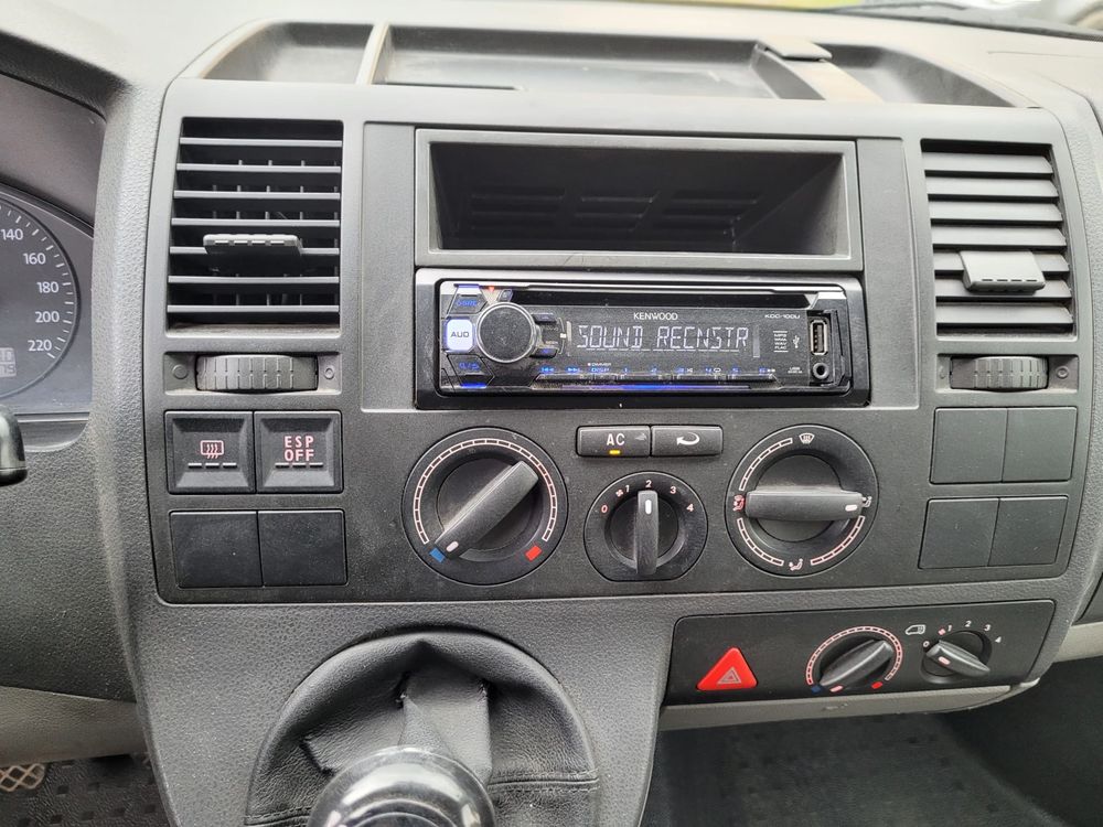 Vand vw t5 caravelle