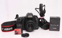Canon 5D mark II+50mm 1.8 STM
