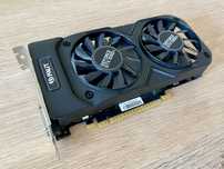 Palit GeForce GTX 1050Ti 4GB