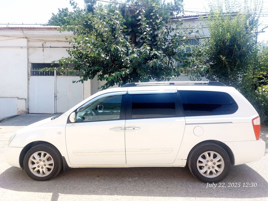 Kia carnival 2005