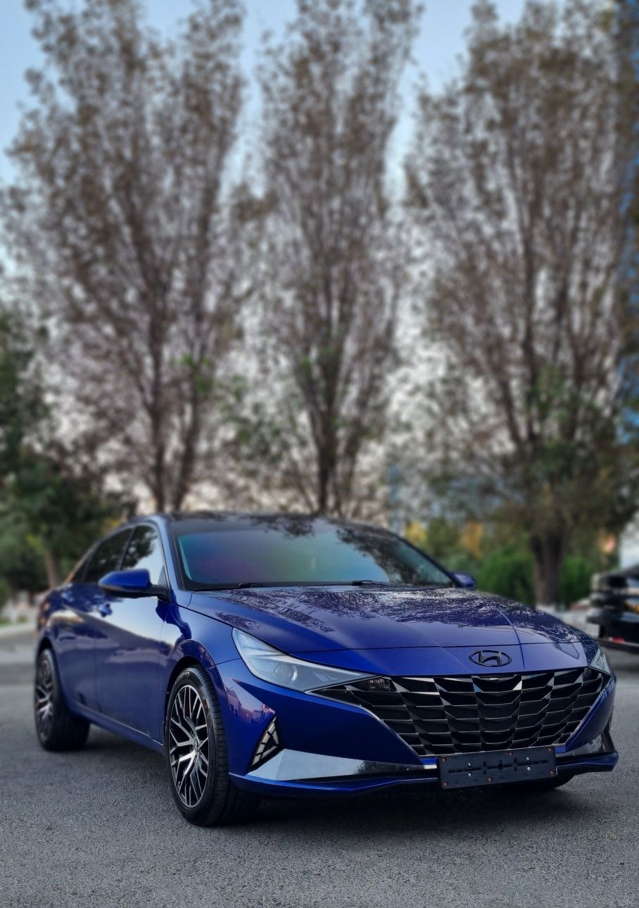 Xyndai Elantra Сотилади