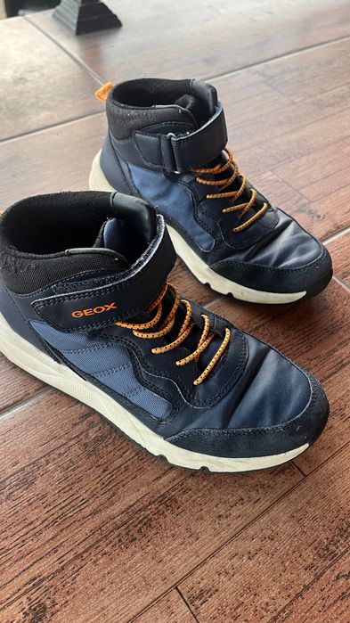 Детски зимни кецове Geox 35 номер