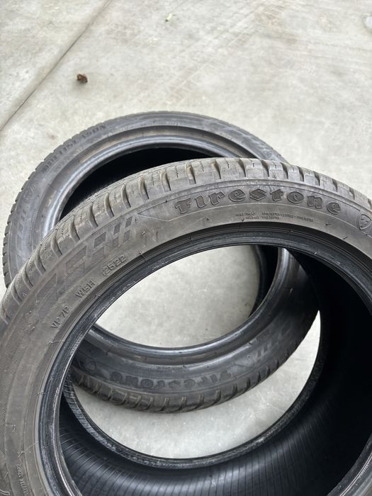 Anvelope  iarna / vara firestone 205 50 17