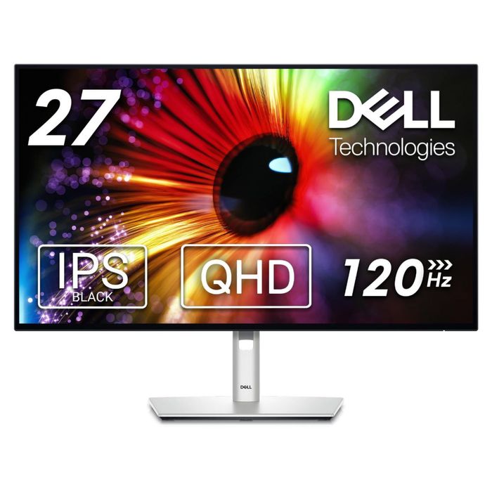 Dell ultrasharp U2724DE 2K qhd ips 120hz monitor