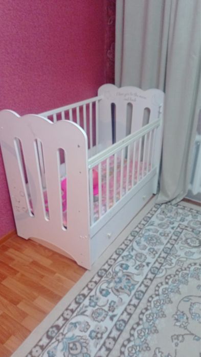 Продам детский кровать