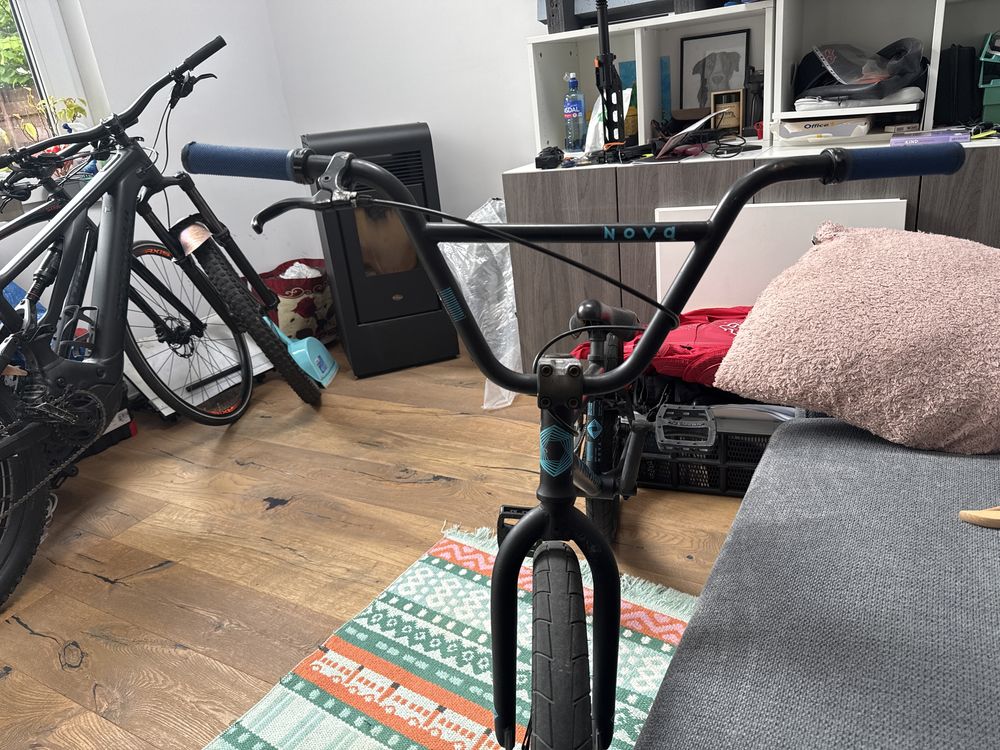 Bicicleta Bmx Wethepeople Crysis(2021)