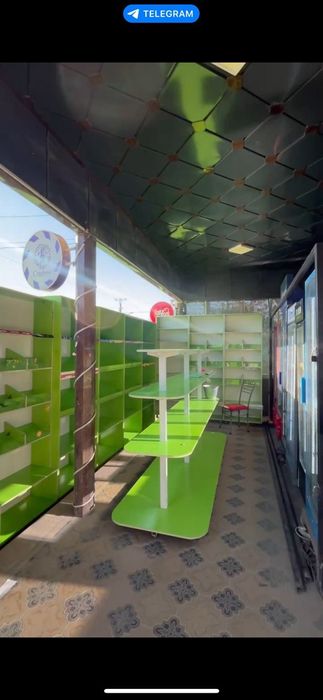 Дуконч учун полка 5этажли