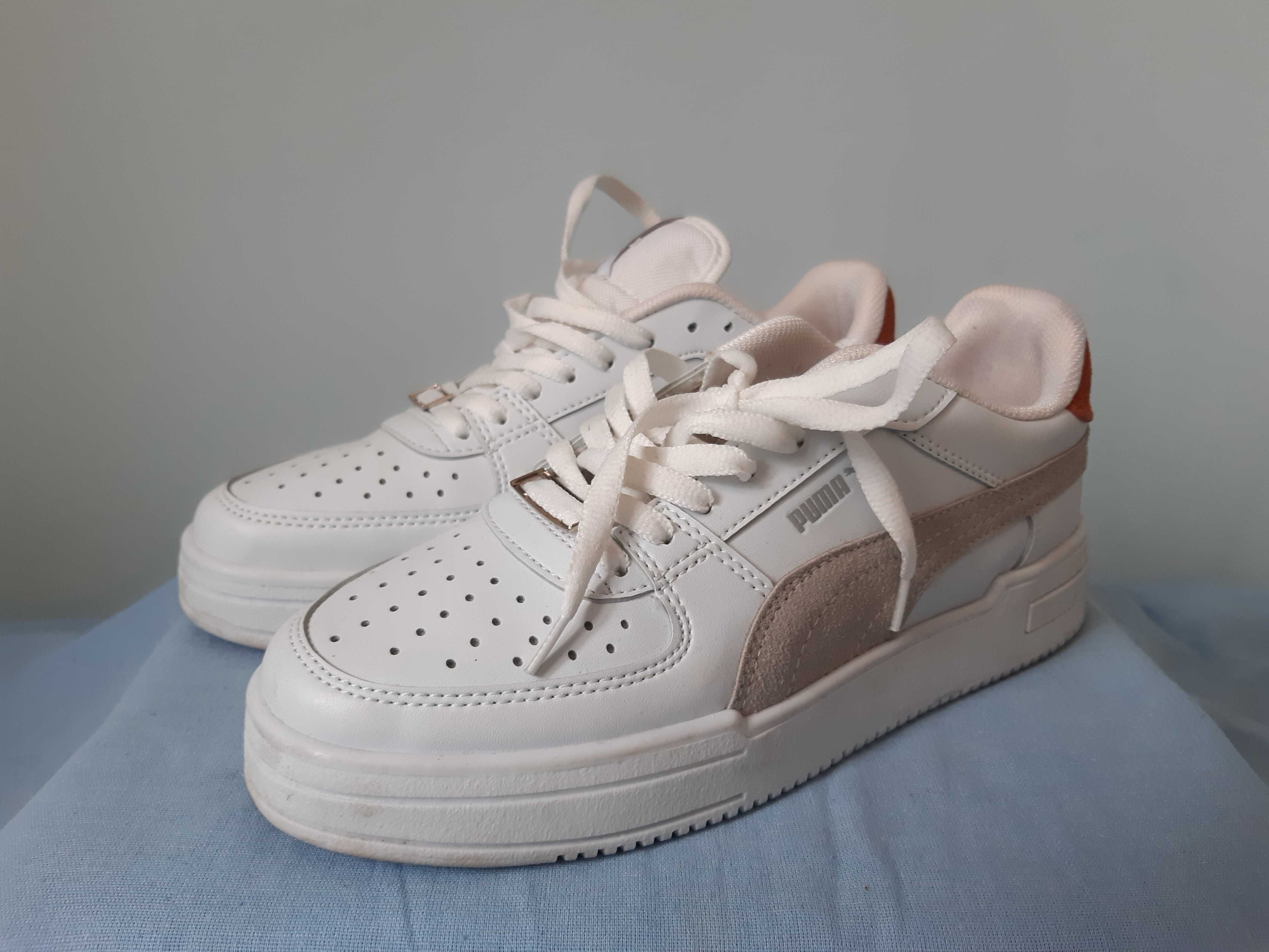Дамски Маратонки Puma