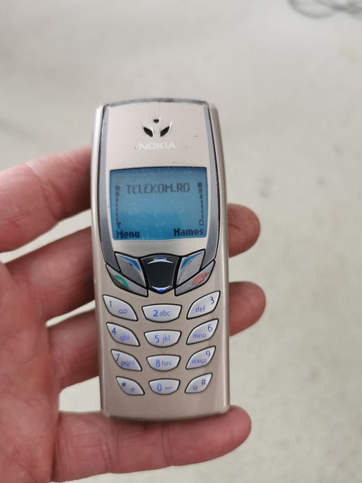 Nokia 6510 colecție