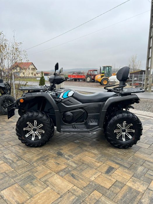 Atv Cf Moto 450L 2023 servodirectie