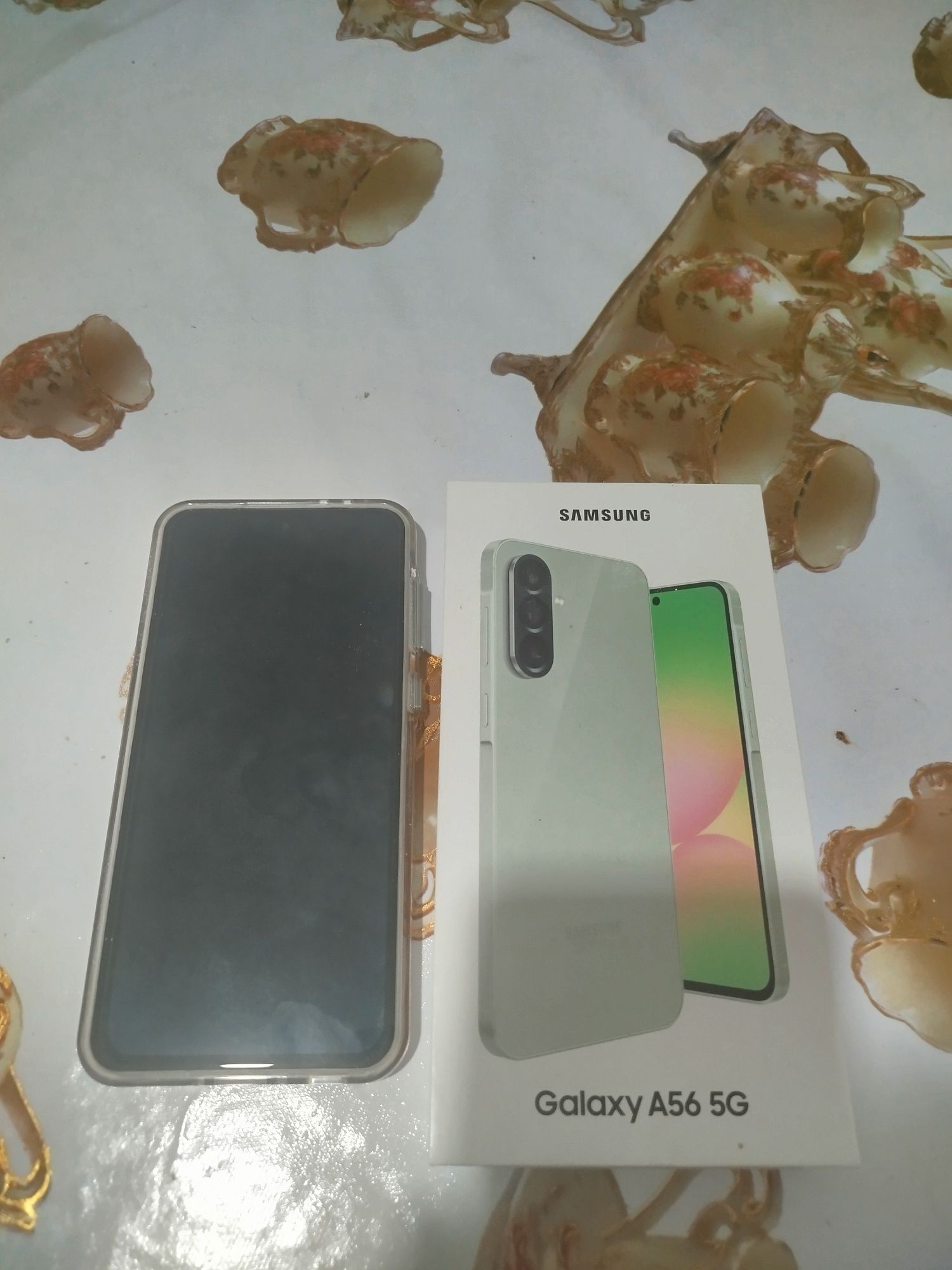 Samsung A56 5G 8.256