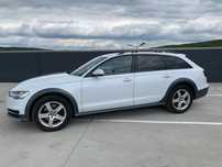 Audi A6 Allroad Audi A6 Allroad Facelift 2016