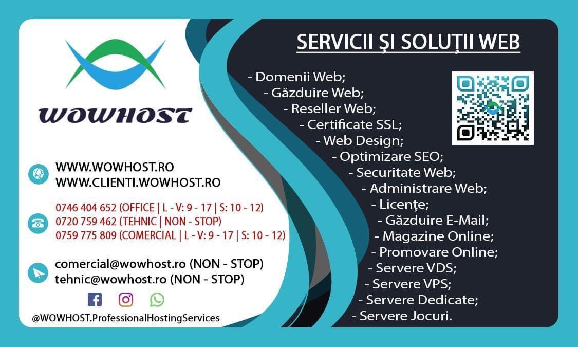 Servicii și Soluții IT & C & GSM | Servicii și Soluții Web | GALAȚI