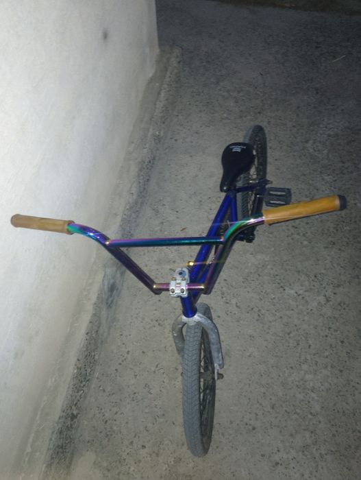 Продам кастом бмх bmx