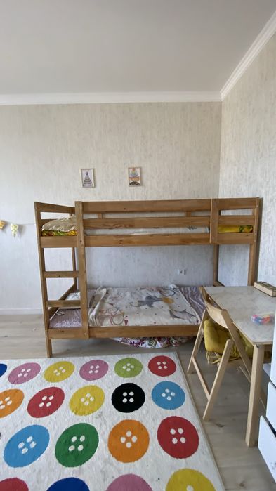 Детский кровать ИКЕА IKEA