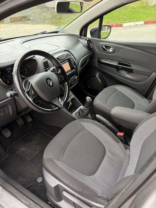 Renault Captur Bicolore 0,9 tce