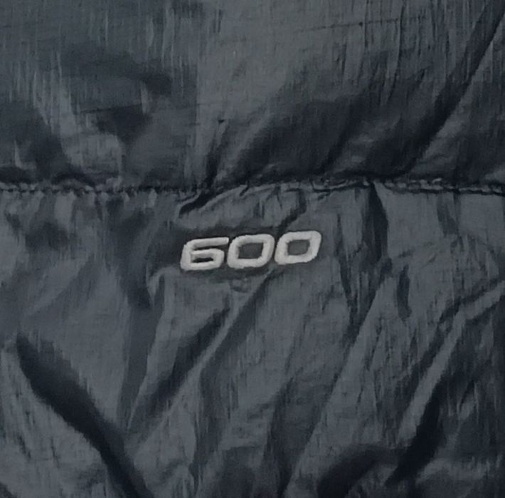 The North Face 600 Down Puffer Jacket оригинално пухено яке L пухенка