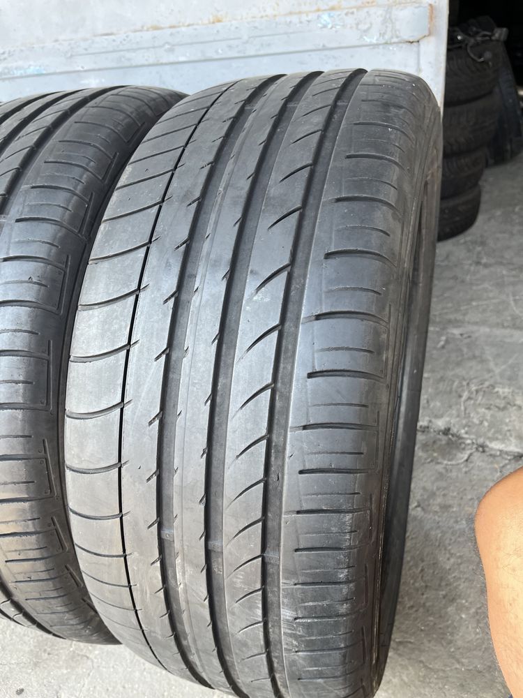 4 бр. летни гуми 255/50/19 Dunlop DOT 2916 5 mm