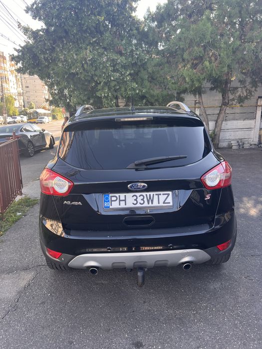 Ford kuga s 4x4 s