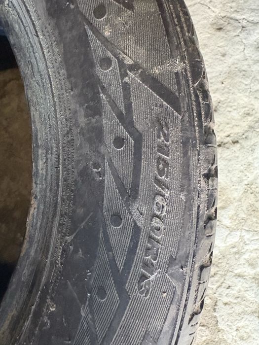 vand caucicuri 215/60 r16