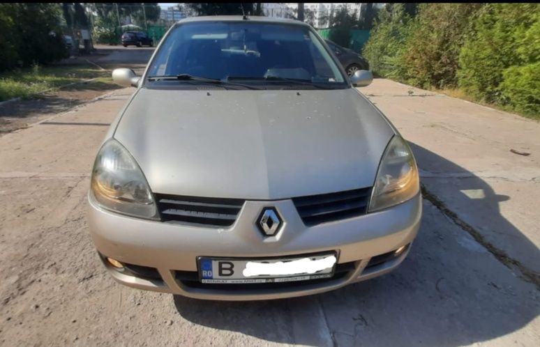 Renault Symbol 2007 1,5 DCI