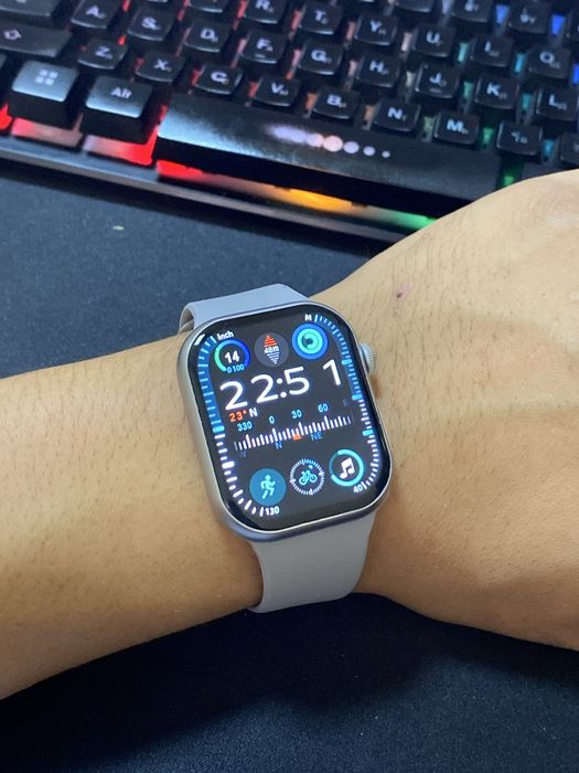 Ручные часы Apple Watch Series 10