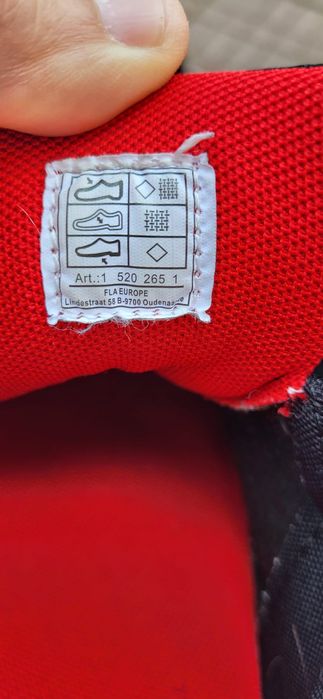 Ghete, adidași Dragon 2 nr 34