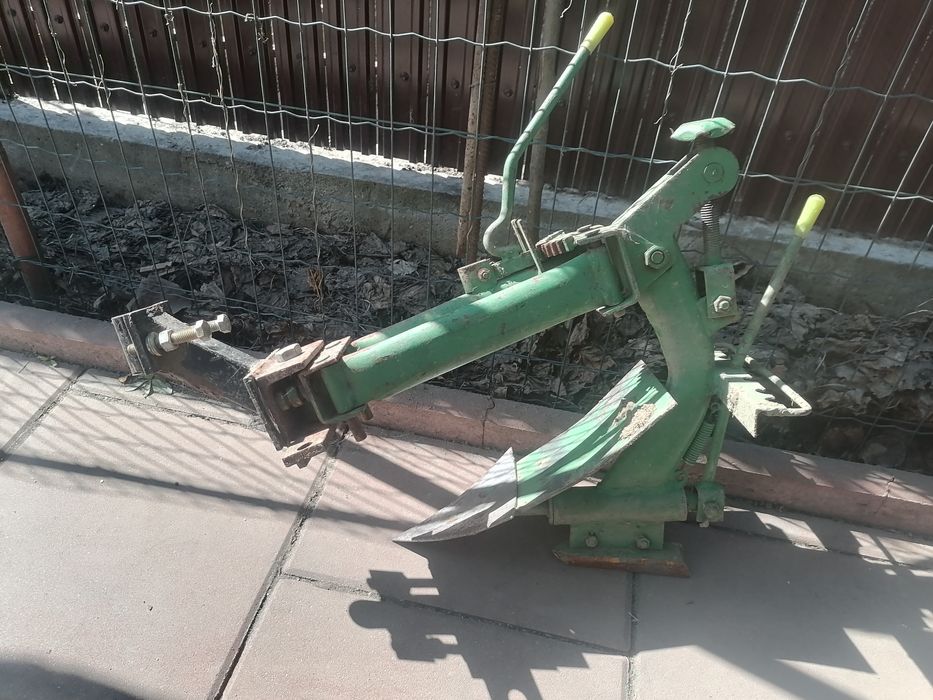 Motocultor o-mac