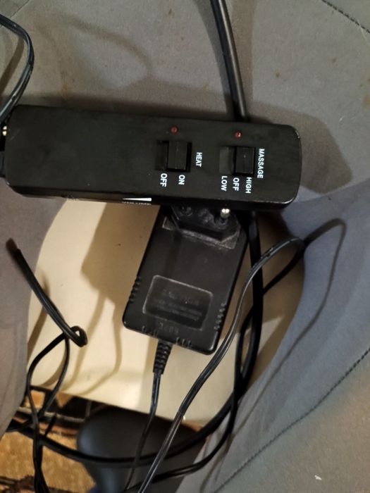 Aparat masaj cervical german