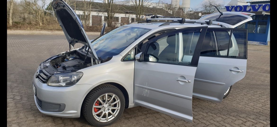 Vand vw Touran 1t3